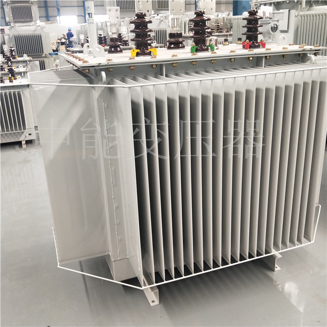 博罗3150KVA油浸式变压器